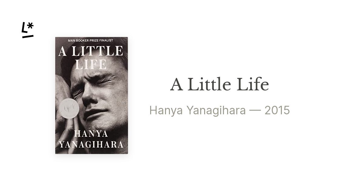 A Little Life by Hanya Yanagihara - Audiobook 