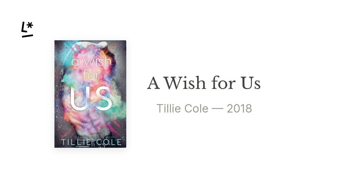 A Wish for Us by Tillie Cole