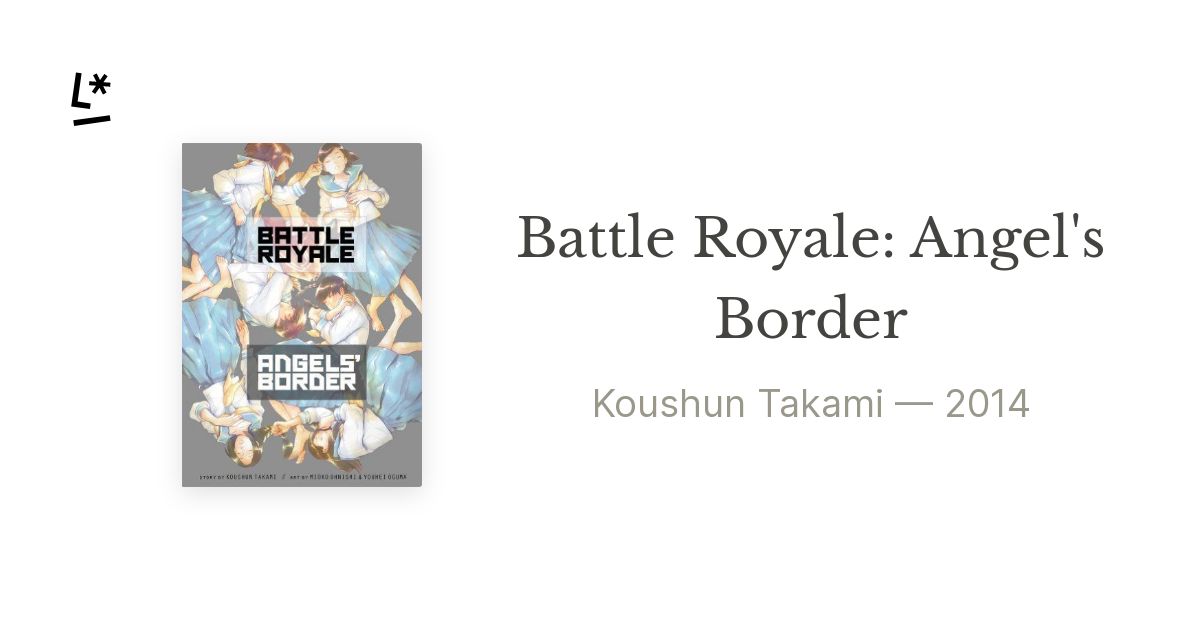  Battle Royale (Em Portugues do Brasil) : Koushun