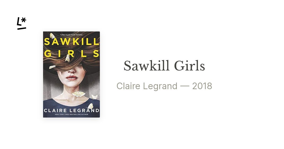 Sawkill Girls 