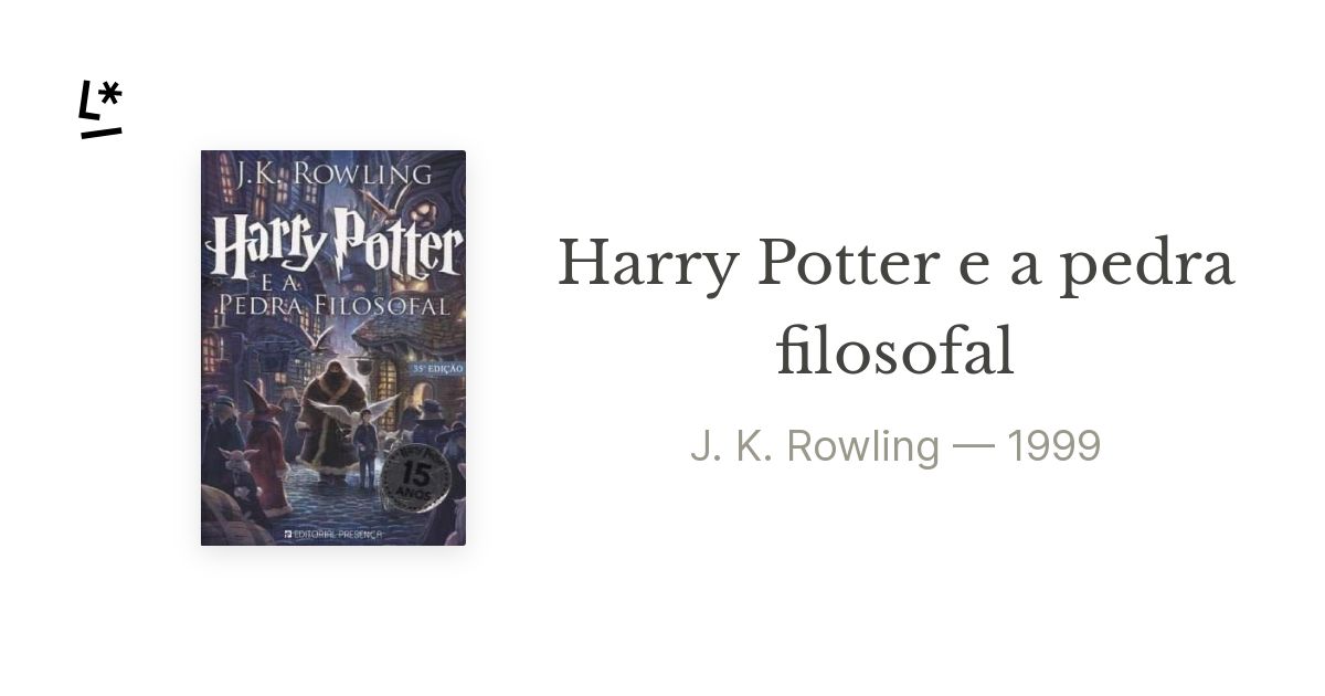 Harry Potter e a Pedra Filosofal 20 Anos - Ravenclaw