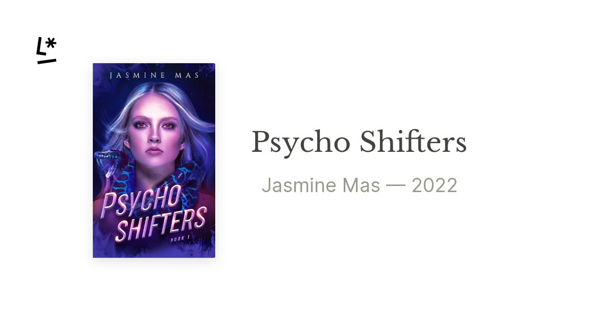 Psycho Shifters / Emily Ines 🤍