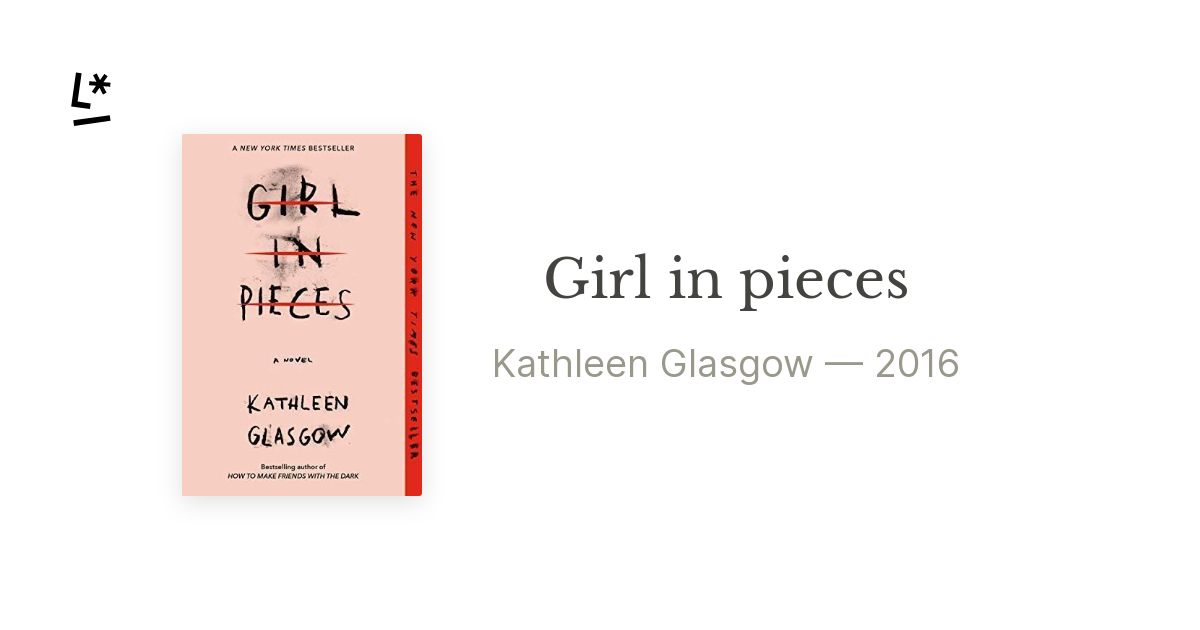 Kathleen Glasgow 3 Book Set Collection (You'd be home now, Girl in Pie –  Lowplex