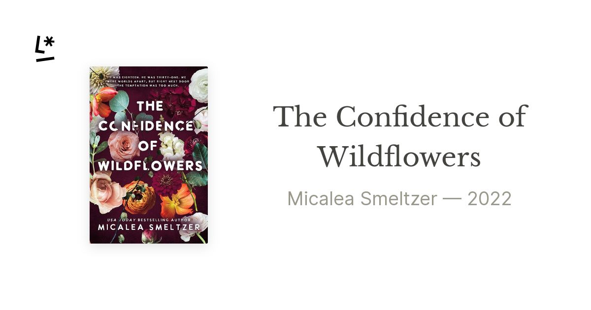 Endurance of Wildflowers, Book by Micalea Smeltzer