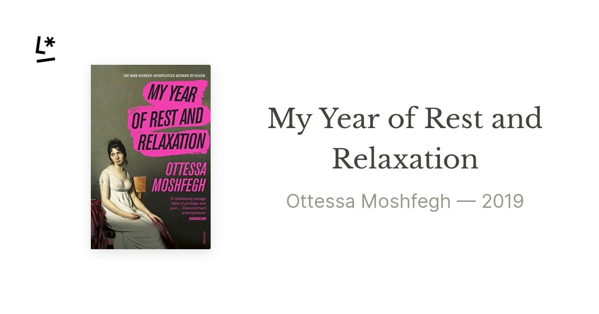 How 'My Year of Rest and Relaxation' Became an Unlikely Aesthetic