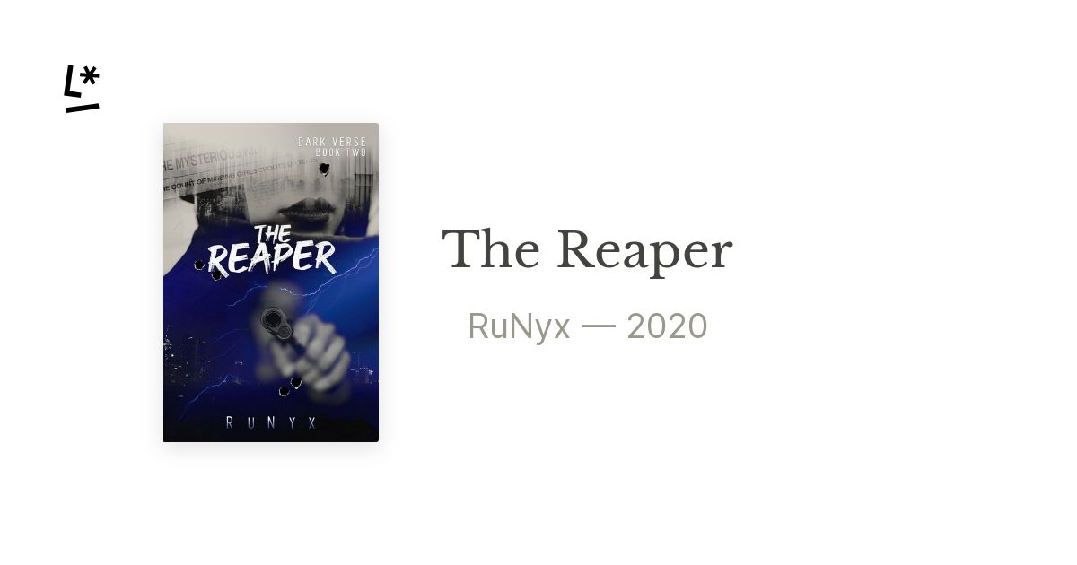 The Reaper (Dark Verse, #2) by RuNyx