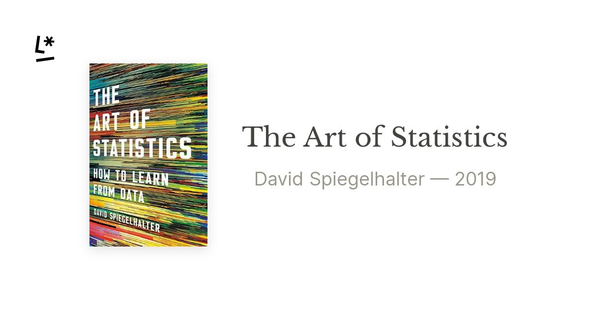 The Art of Statistics