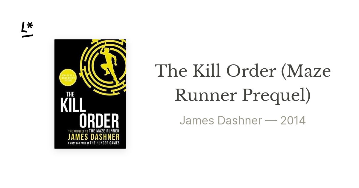 The Maze Runner Full Series Books 1-3 & First Prequel Book by James Dashner