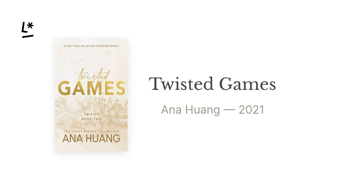 Twisted Games: A Forbidden Royal Bodyguard Romance (English Edition) eBook  : Huang, Ana: : Tienda Kindle